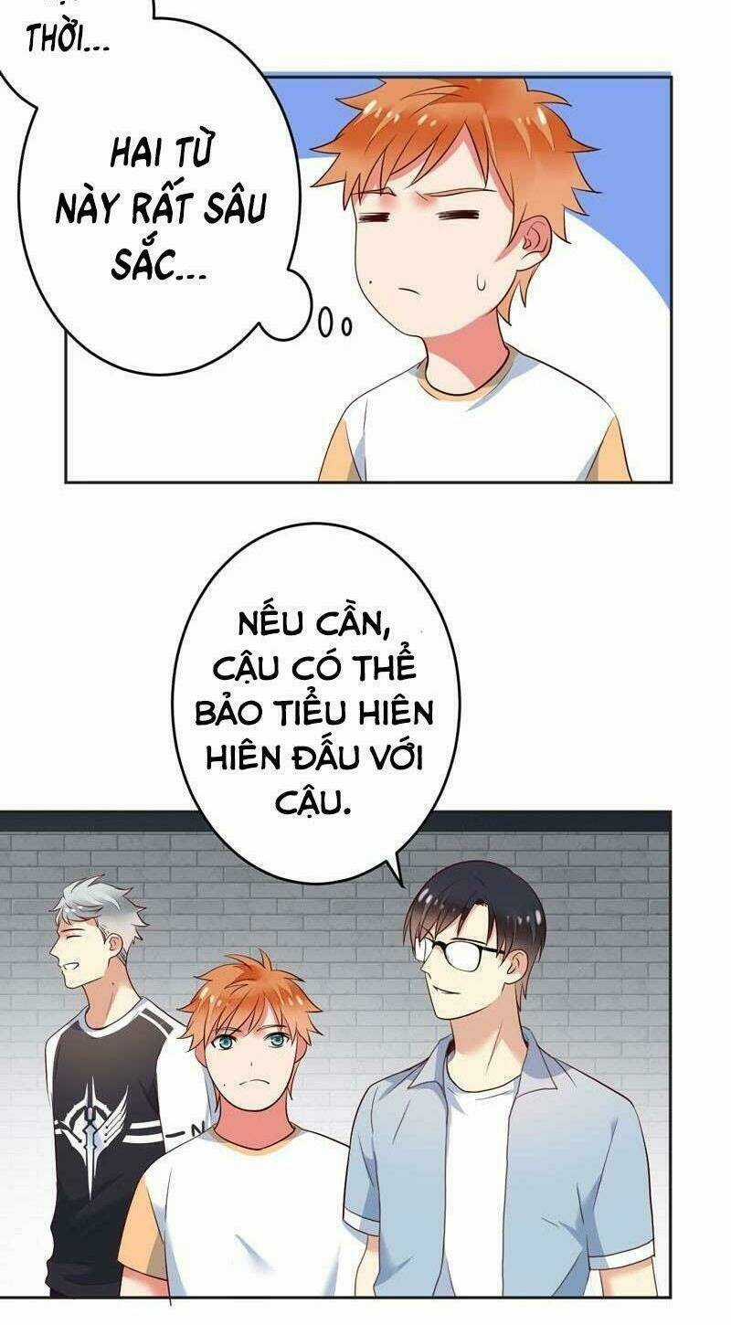 Khởi Động Lại Tương Lai Chapter 24 trang 37