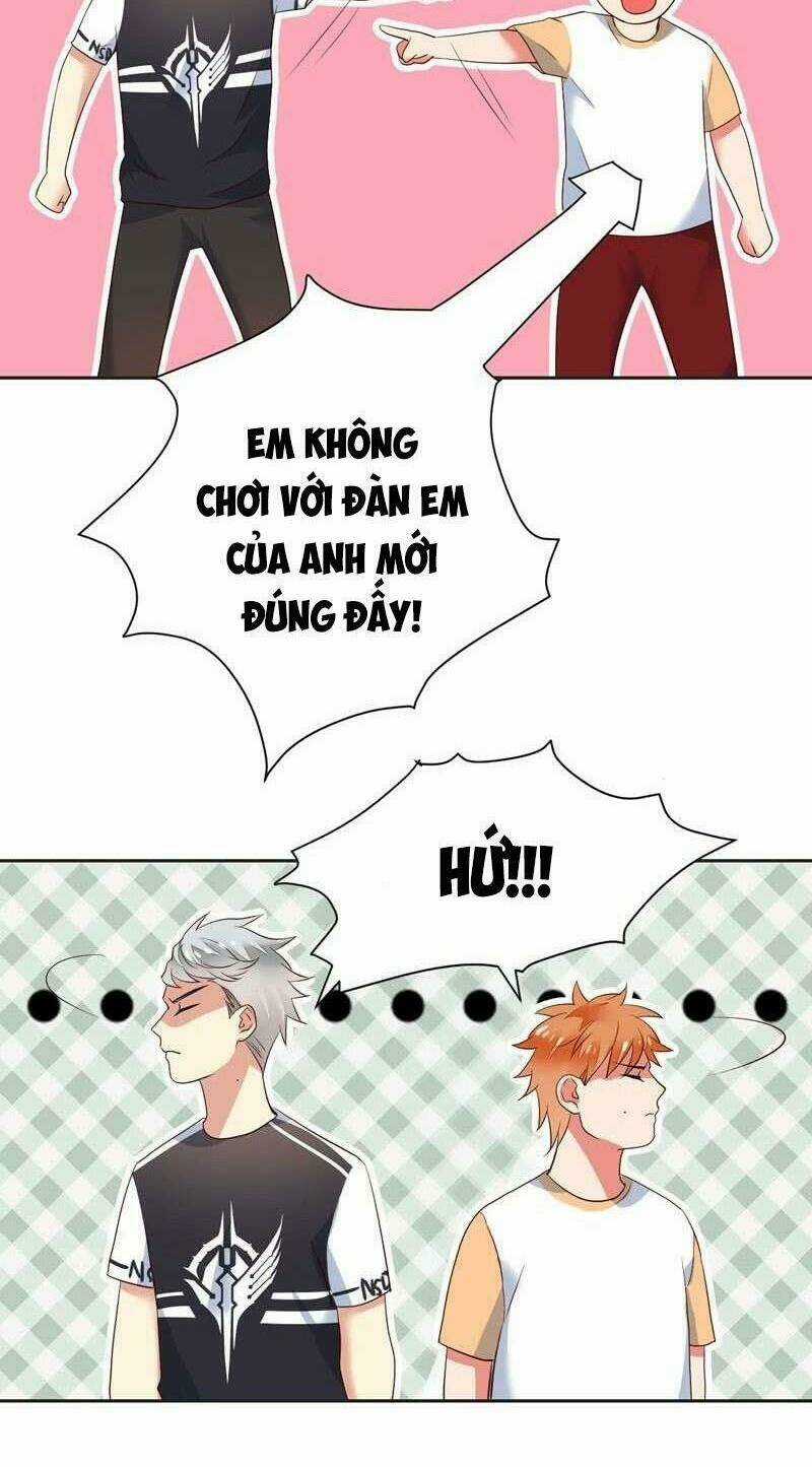 Khởi Động Lại Tương Lai Chapter 24 trang 39