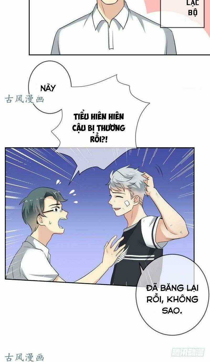 Khởi Động Lại Tương Lai Chapter 24 trang 4