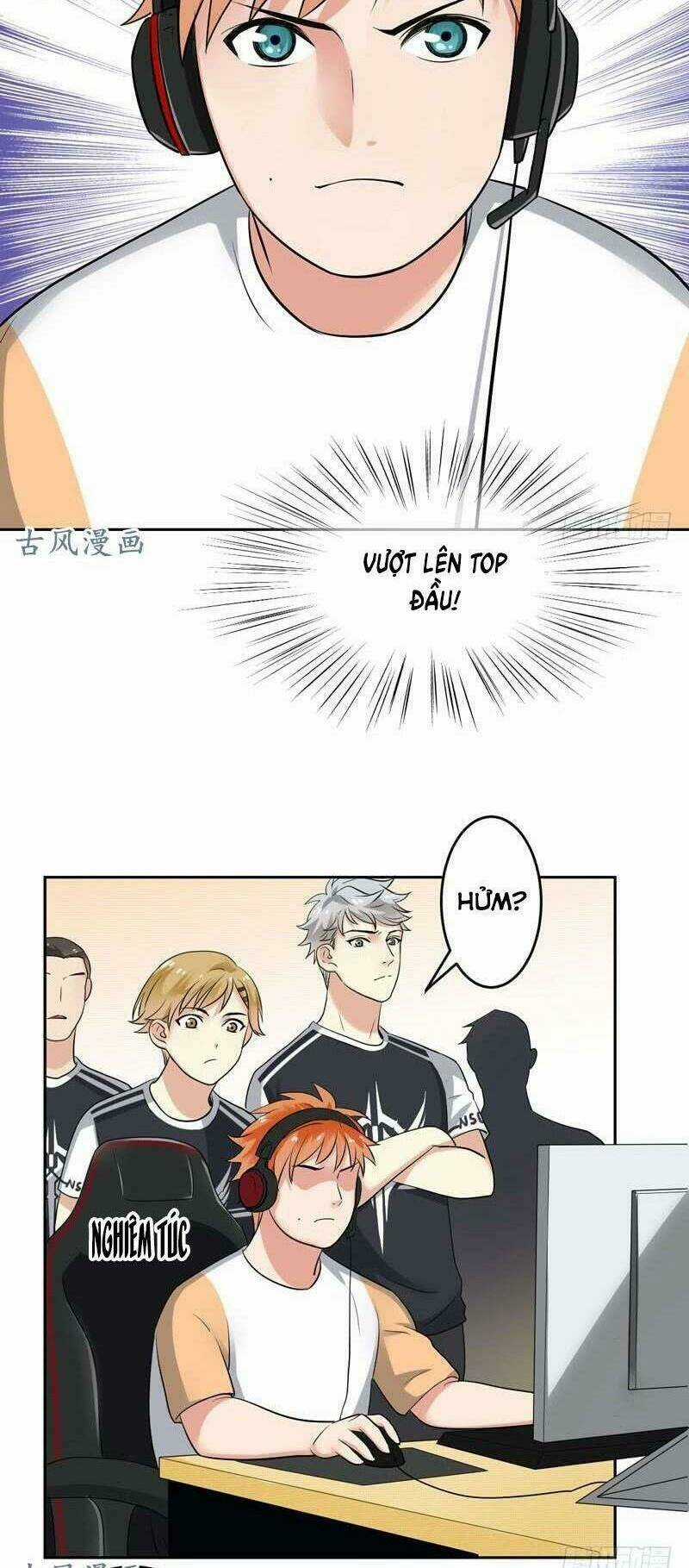 Khởi Động Lại Tương Lai Chapter 24 trang 41