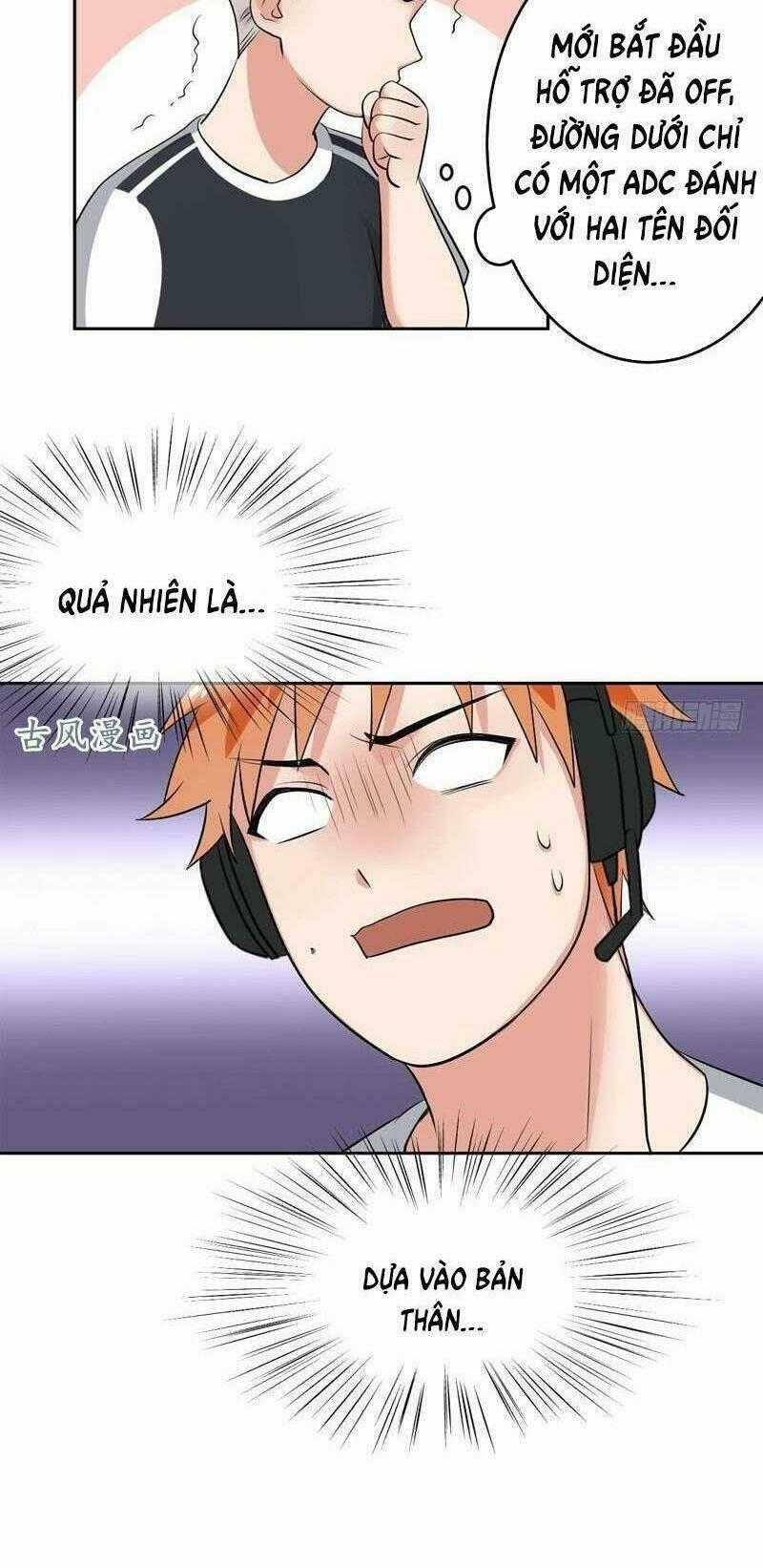 Khởi Động Lại Tương Lai Chapter 24 trang 43