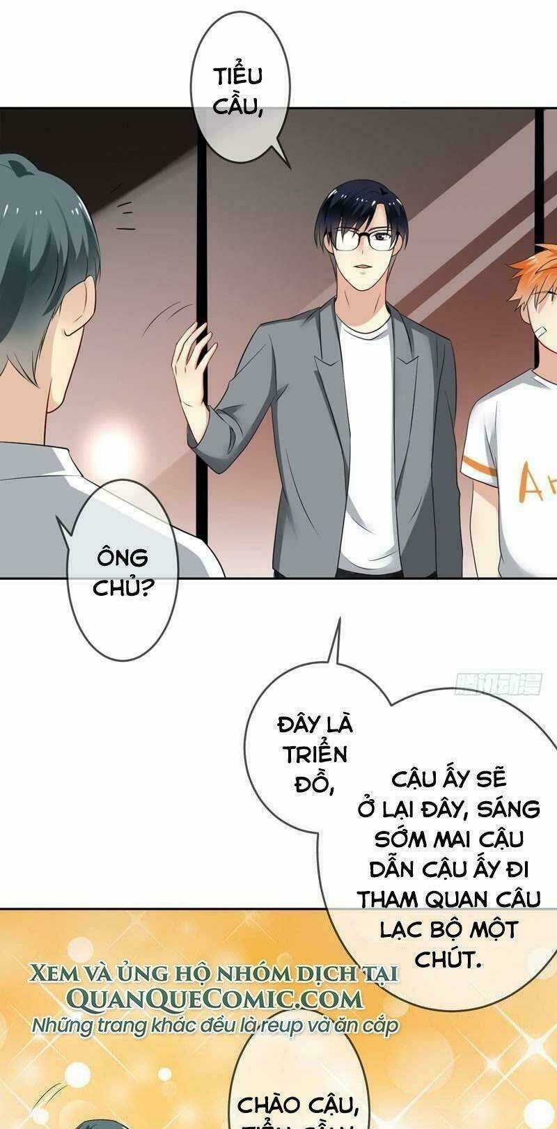 Khởi Động Lại Tương Lai Chapter 24 trang 5