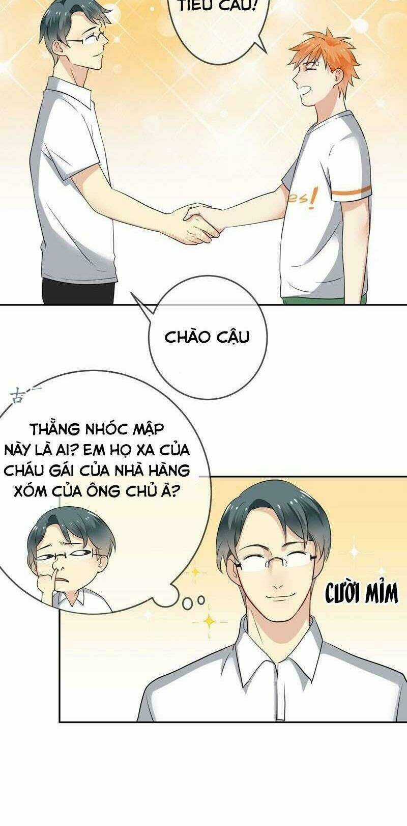 Khởi Động Lại Tương Lai Chapter 24 trang 6