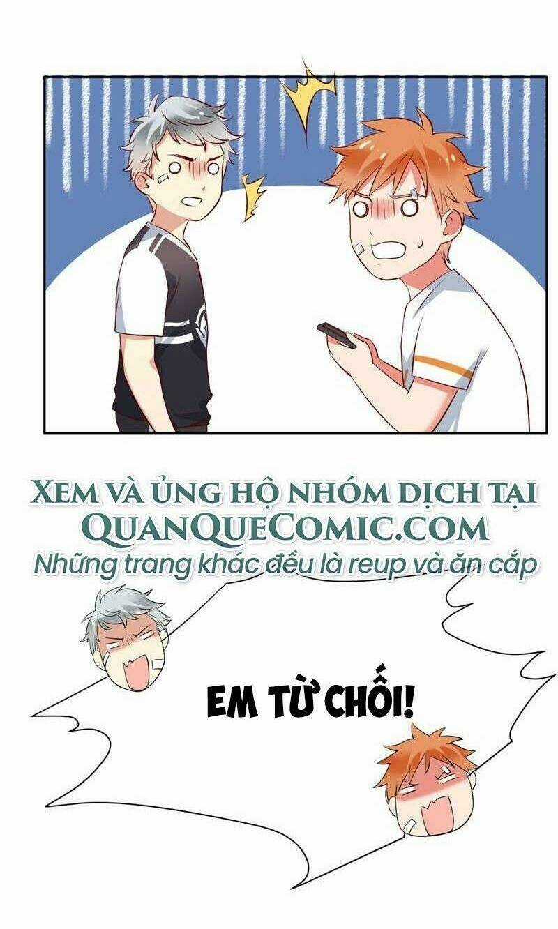 Khởi Động Lại Tương Lai Chapter 24 trang 9