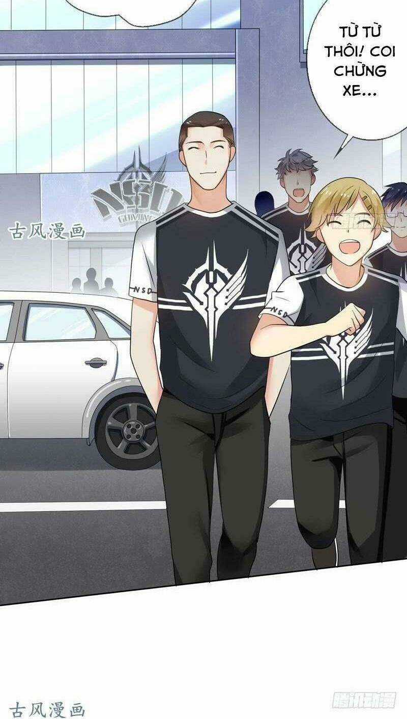 Khởi Động Lại Tương Lai Chapter 25 trang 11