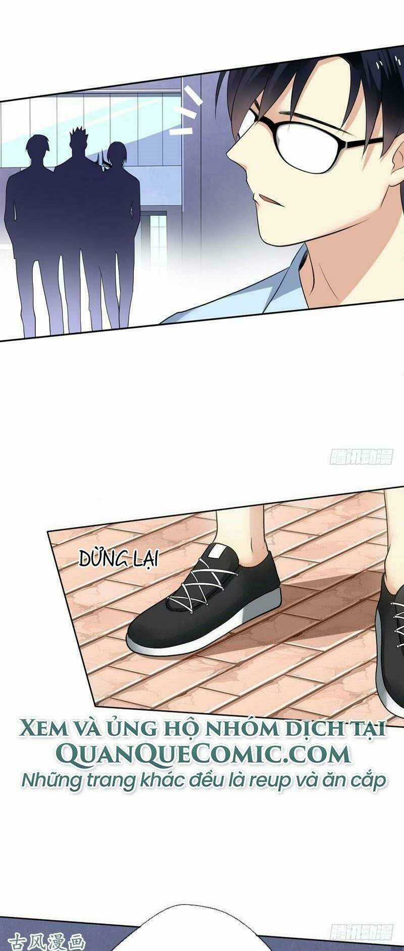 Khởi Động Lại Tương Lai Chapter 25 trang 12