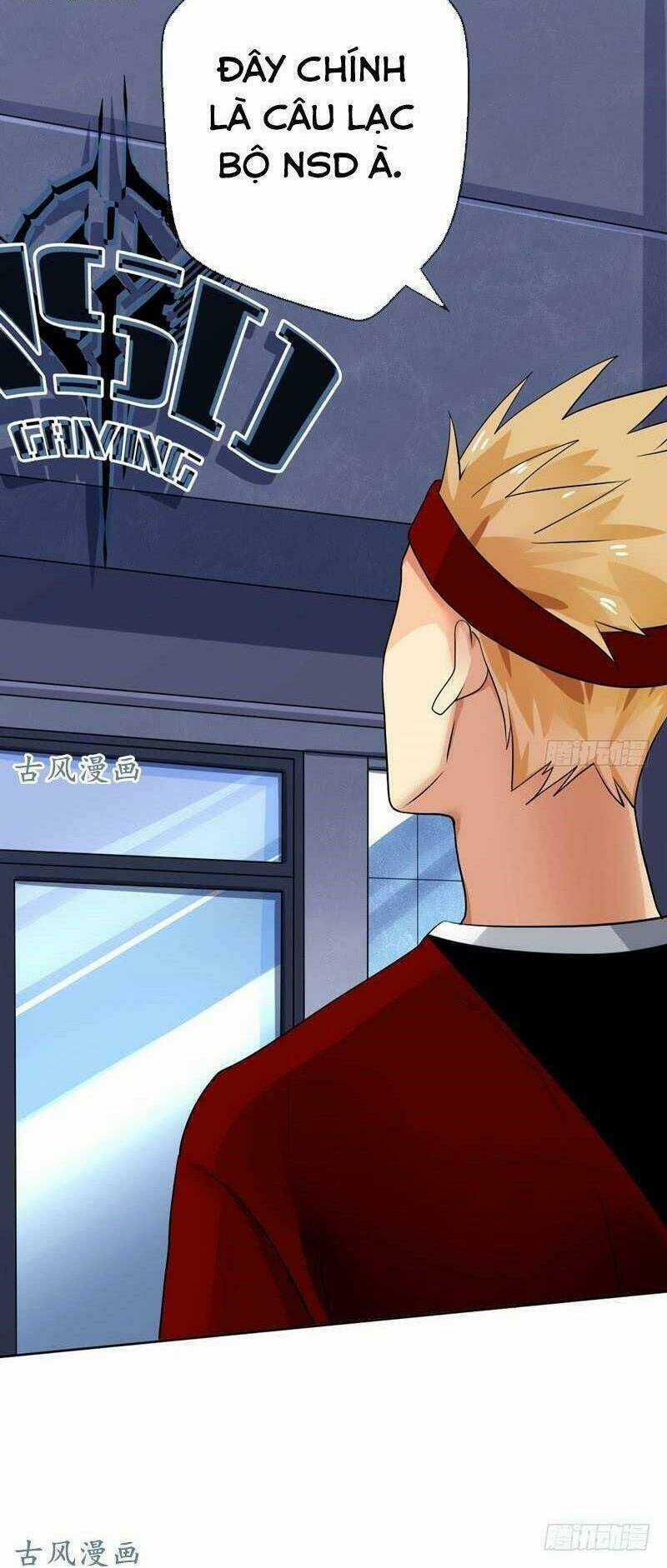 Khởi Động Lại Tương Lai Chapter 25 trang 13