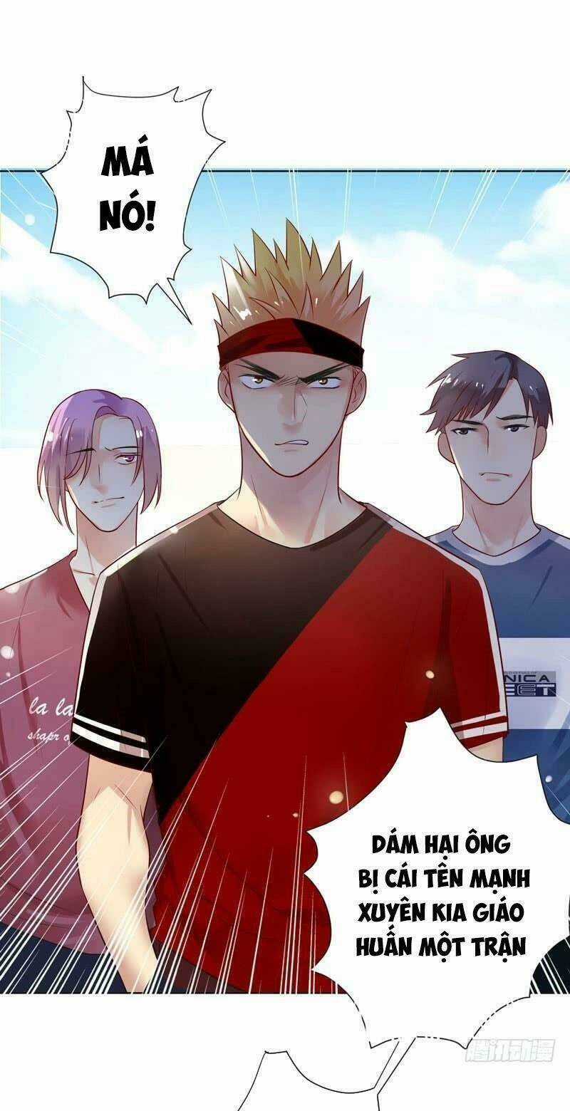 Khởi Động Lại Tương Lai Chapter 25 trang 14