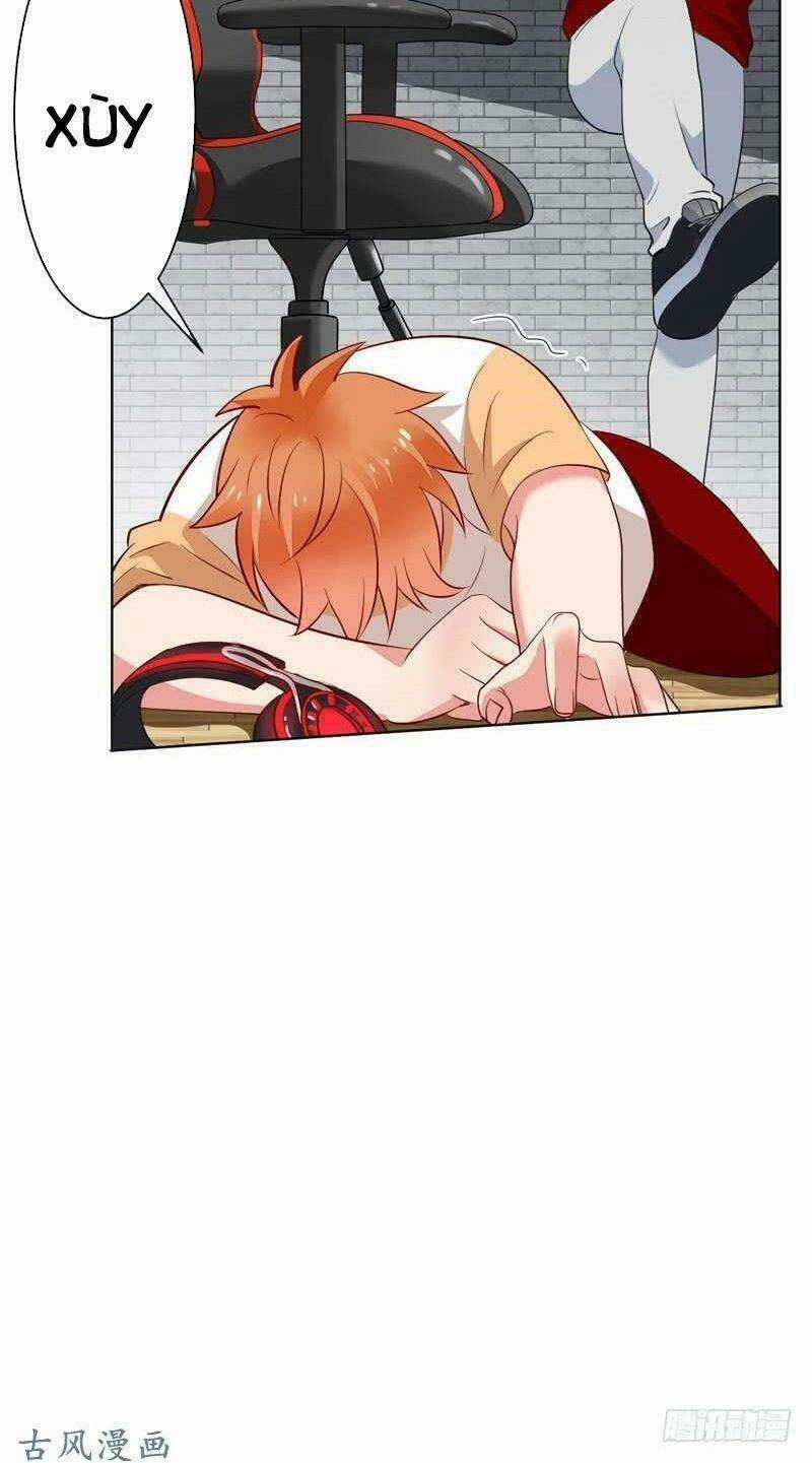 Khởi Động Lại Tương Lai Chapter 25 trang 17