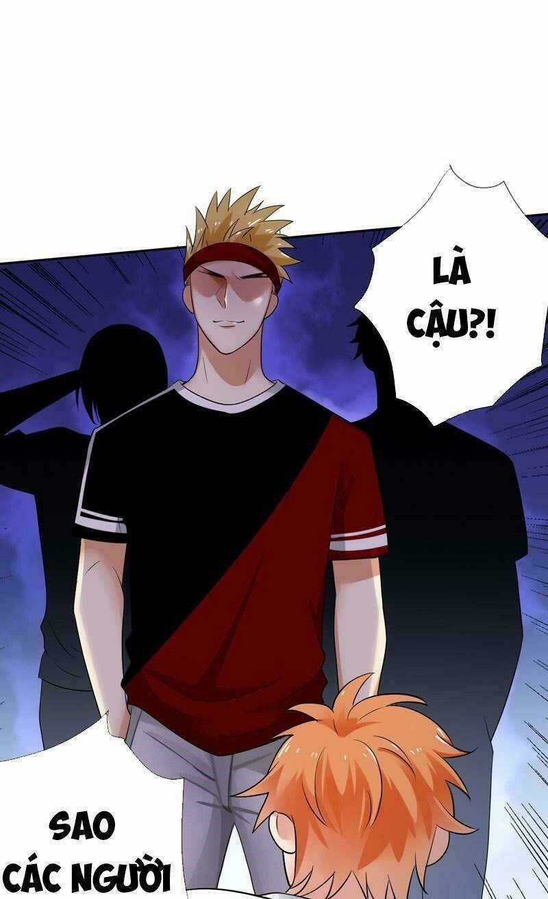 Khởi Động Lại Tương Lai Chapter 25 trang 18