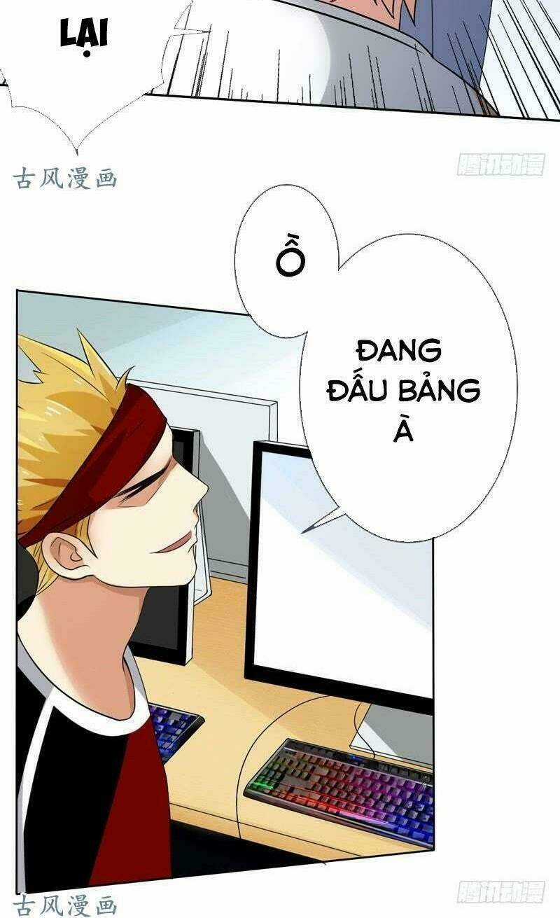 Khởi Động Lại Tương Lai Chapter 25 trang 19