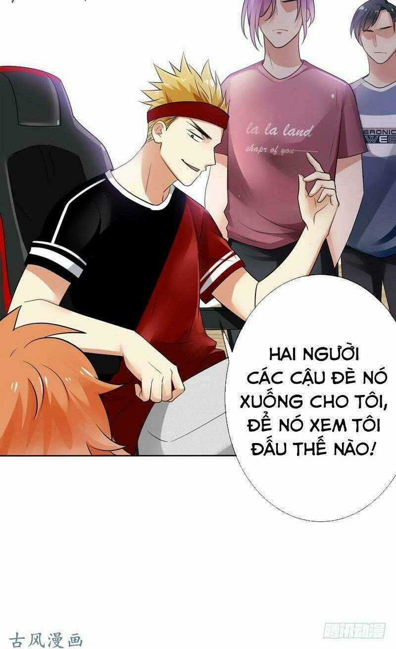 Khởi Động Lại Tương Lai Chapter 25 trang 21