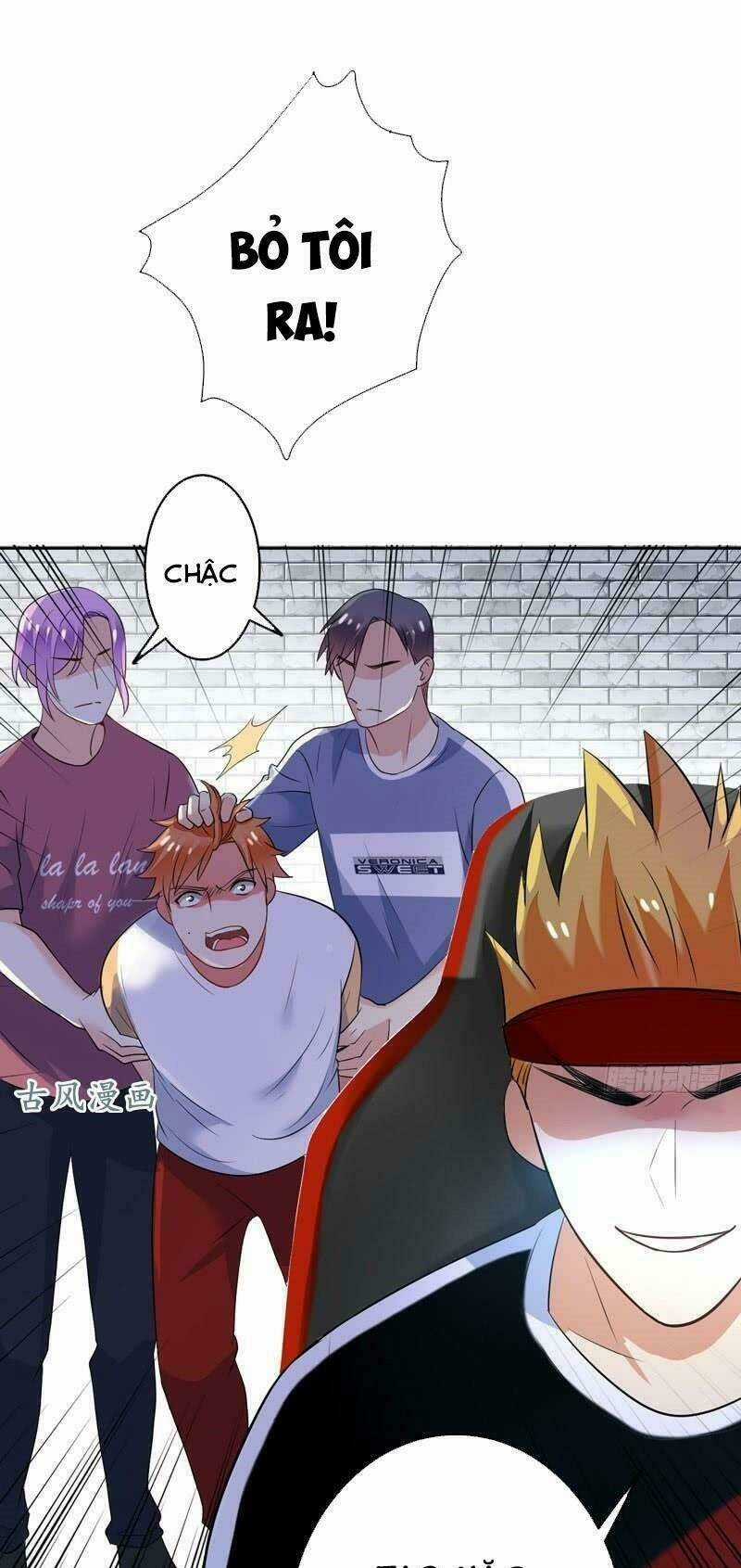 Khởi Động Lại Tương Lai Chapter 25 trang 22