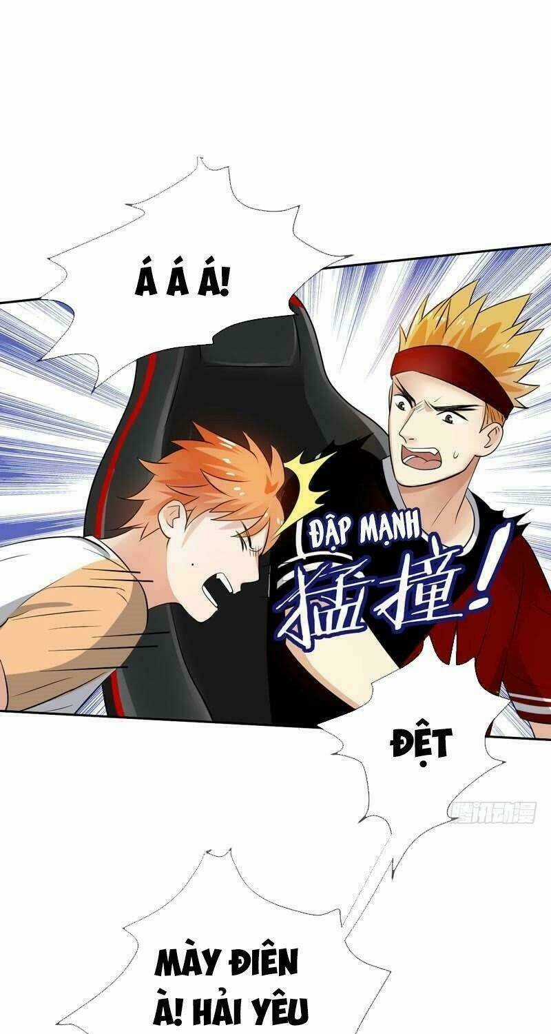 Khởi Động Lại Tương Lai Chapter 25 trang 26