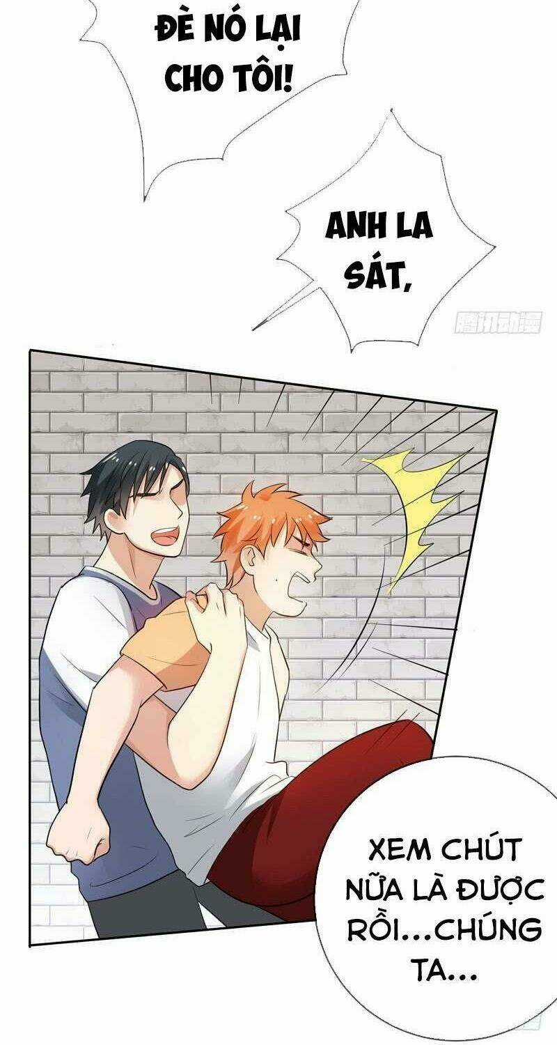 Khởi Động Lại Tương Lai Chapter 25 trang 27