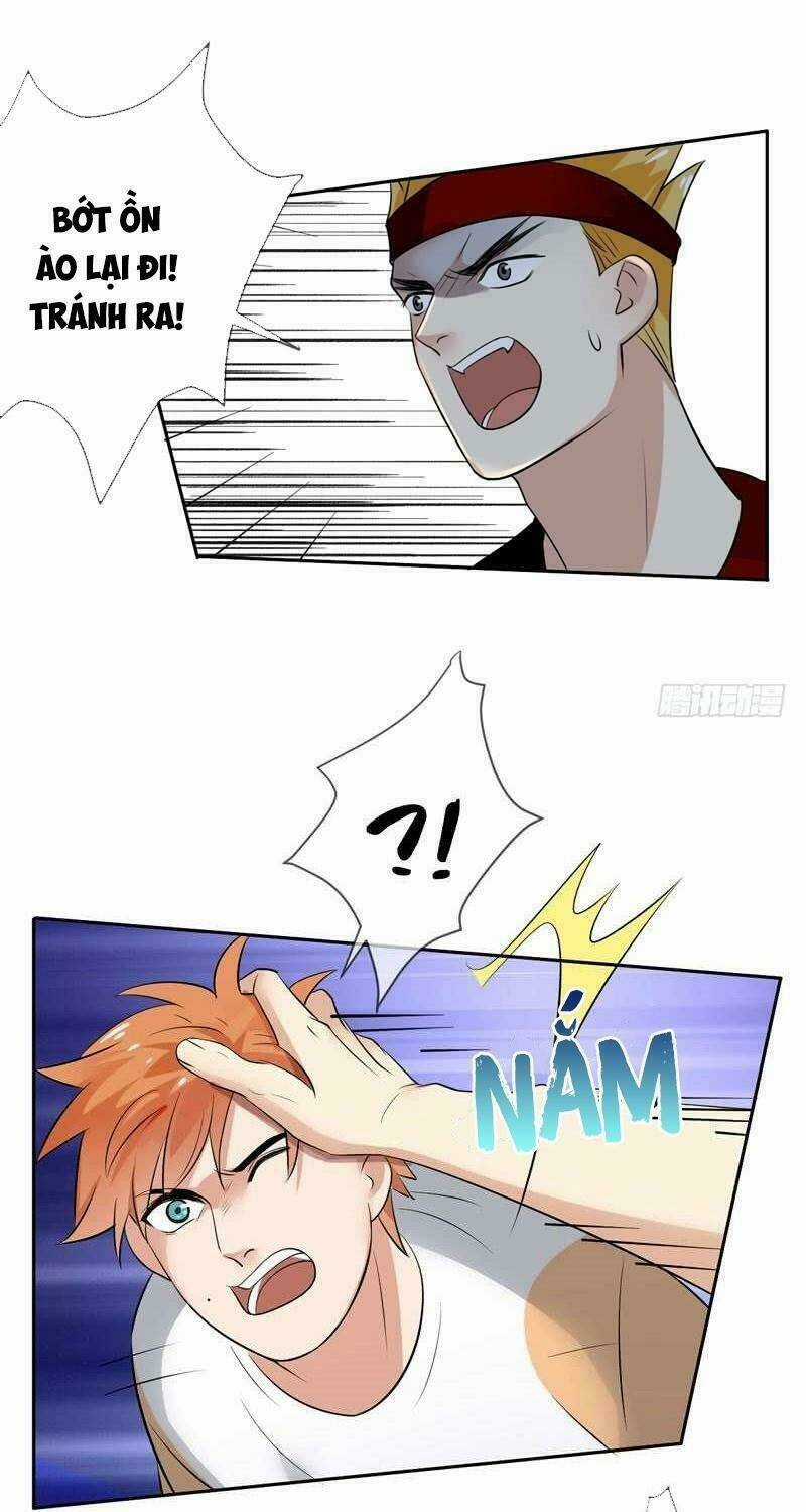 Khởi Động Lại Tương Lai Chapter 25 trang 28