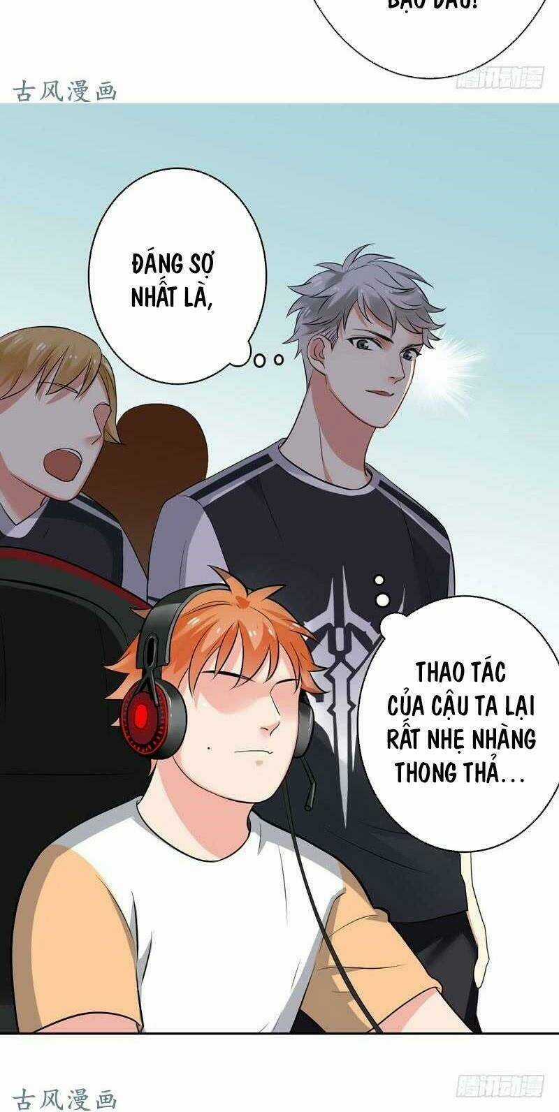 Khởi Động Lại Tương Lai Chapter 25 trang 3