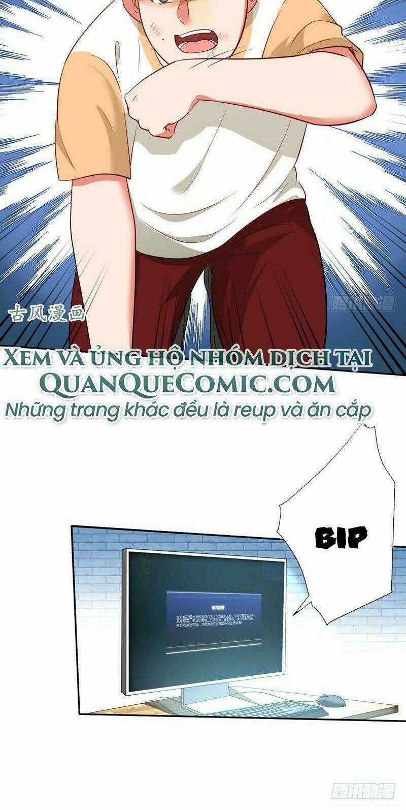 Khởi Động Lại Tương Lai Chapter 25 trang 33