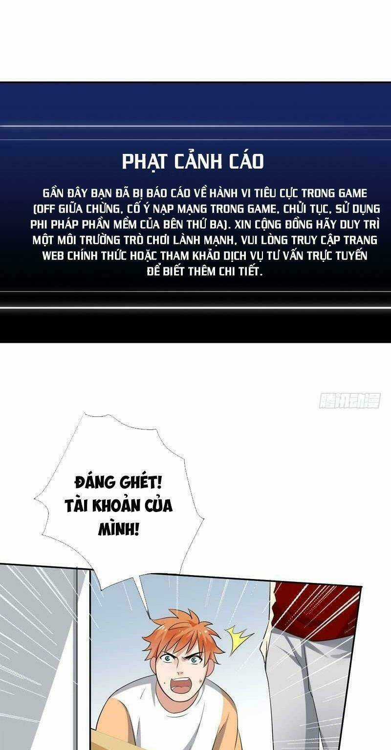 Khởi Động Lại Tương Lai Chapter 25 trang 34