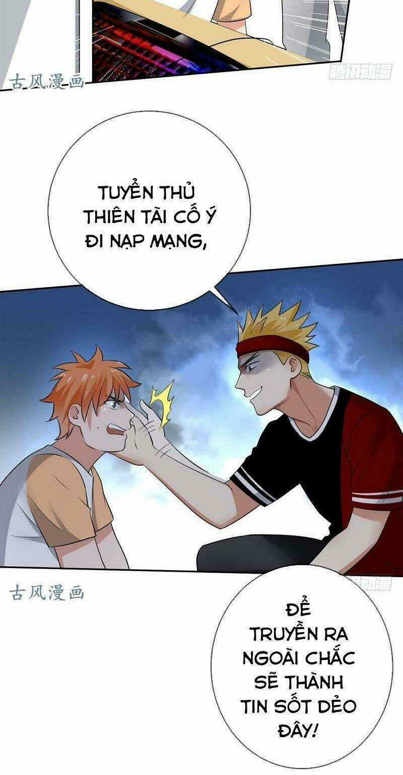 Khởi Động Lại Tương Lai Chapter 25 trang 35