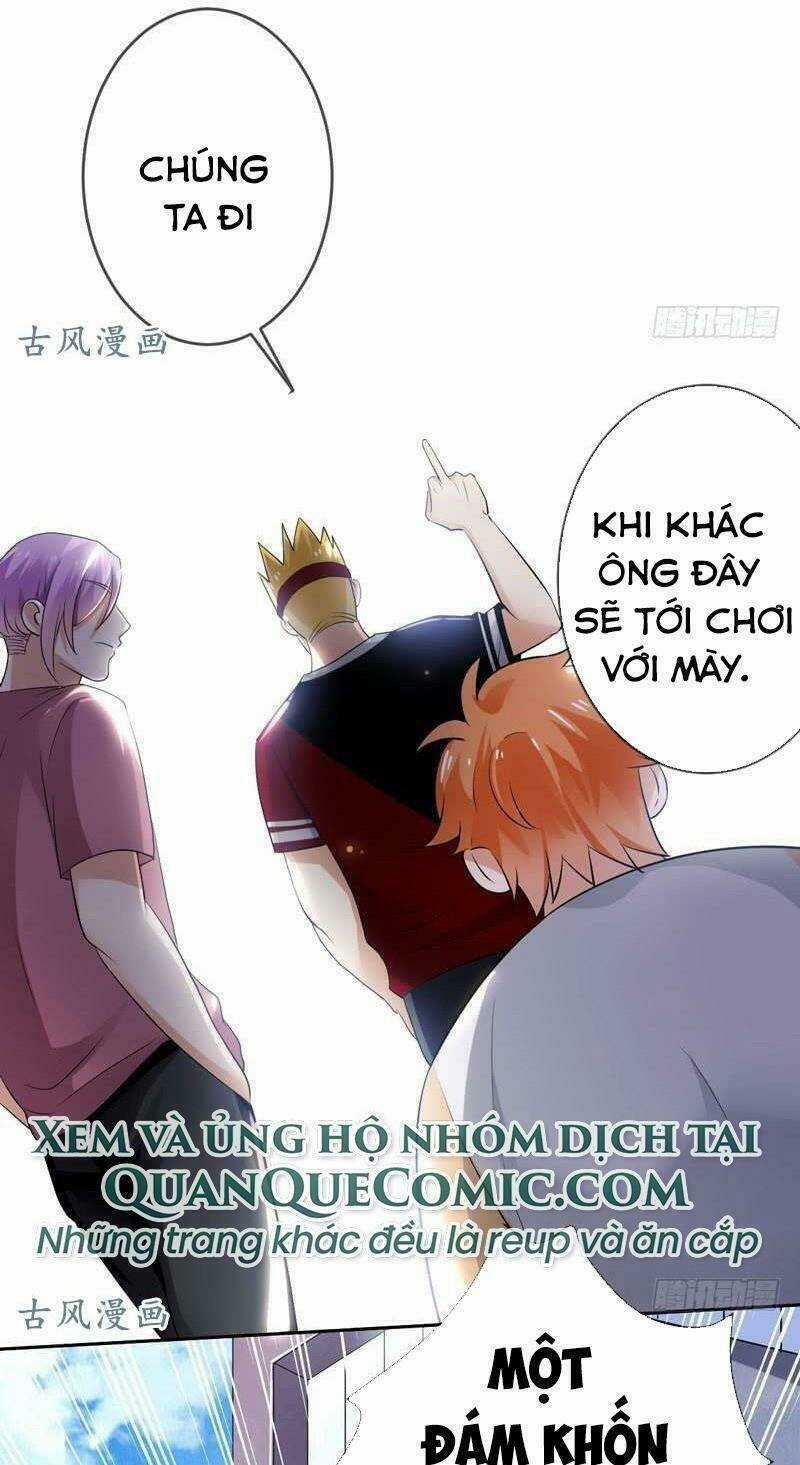Khởi Động Lại Tương Lai Chapter 25 trang 36