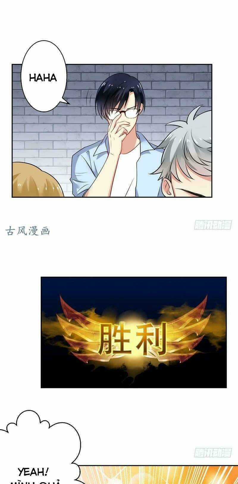 Khởi Động Lại Tương Lai Chapter 25 trang 4