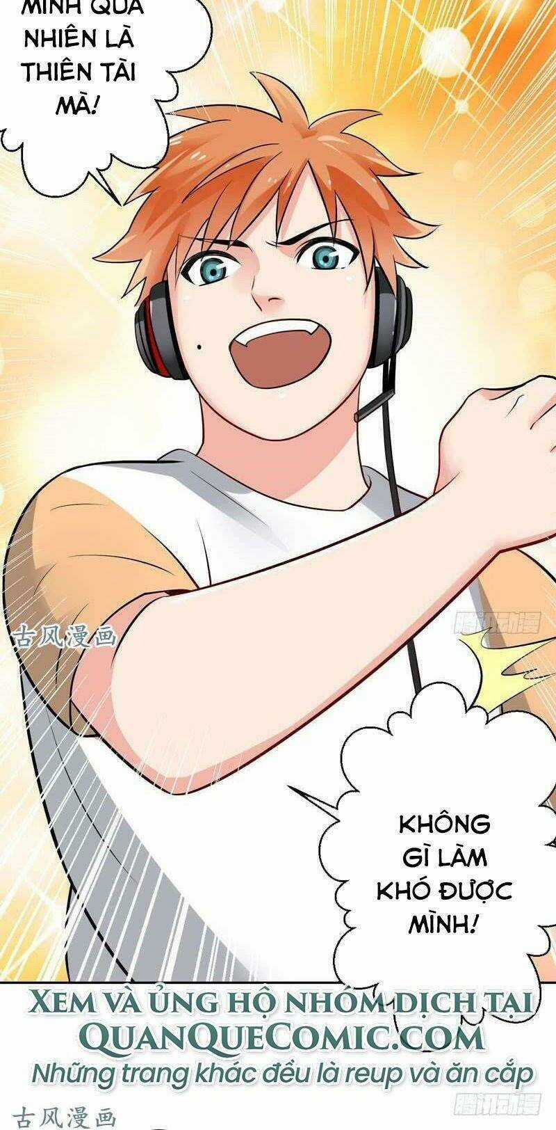 Khởi Động Lại Tương Lai Chapter 25 trang 5