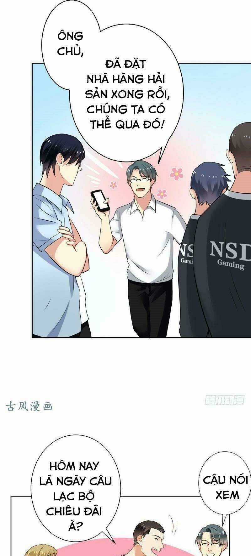 Khởi Động Lại Tương Lai Chapter 25 trang 6