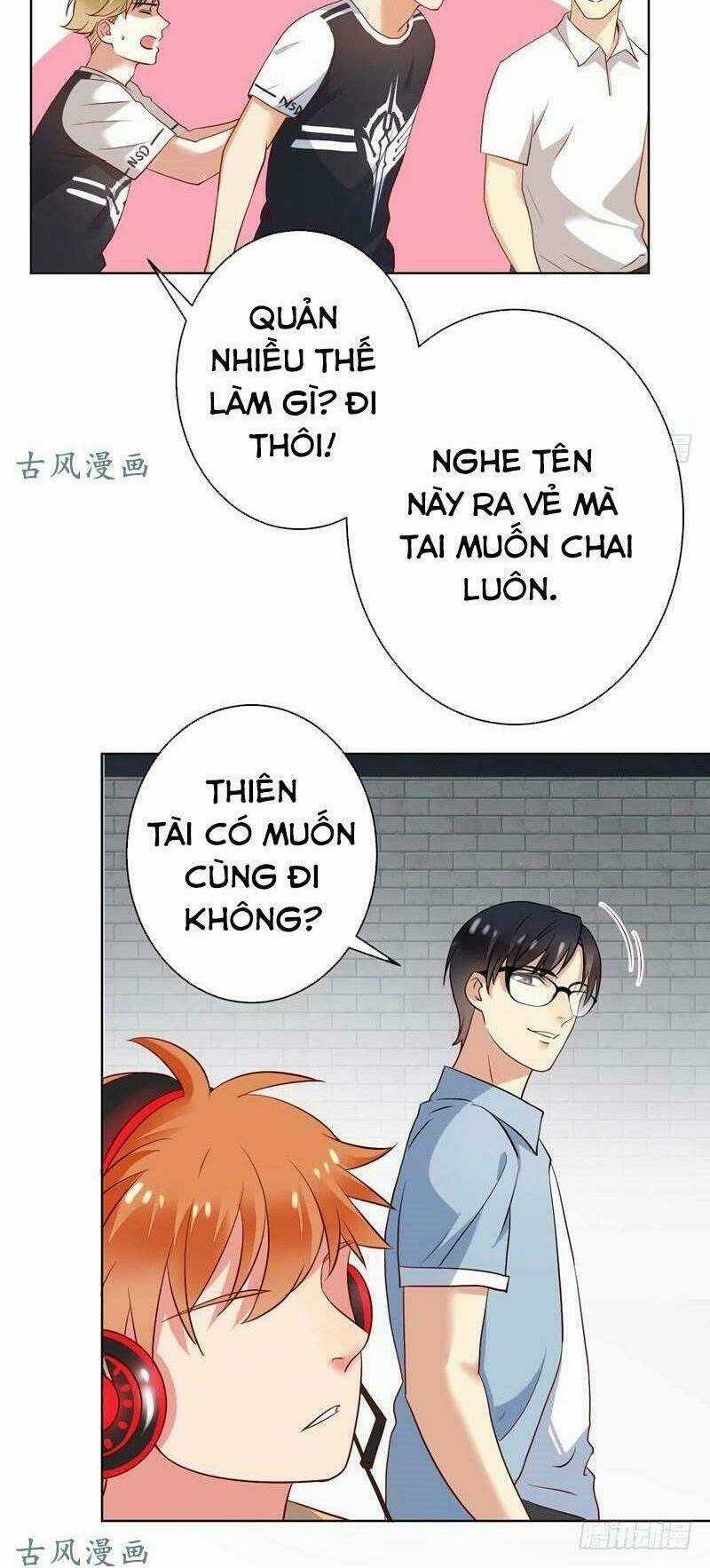 Khởi Động Lại Tương Lai Chapter 25 trang 7