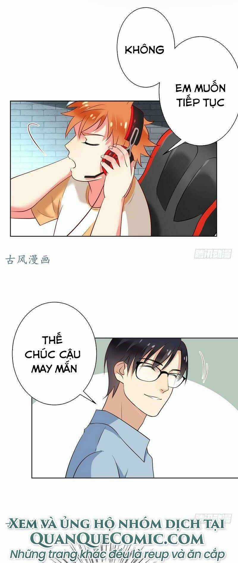 Khởi Động Lại Tương Lai Chapter 25 trang 8