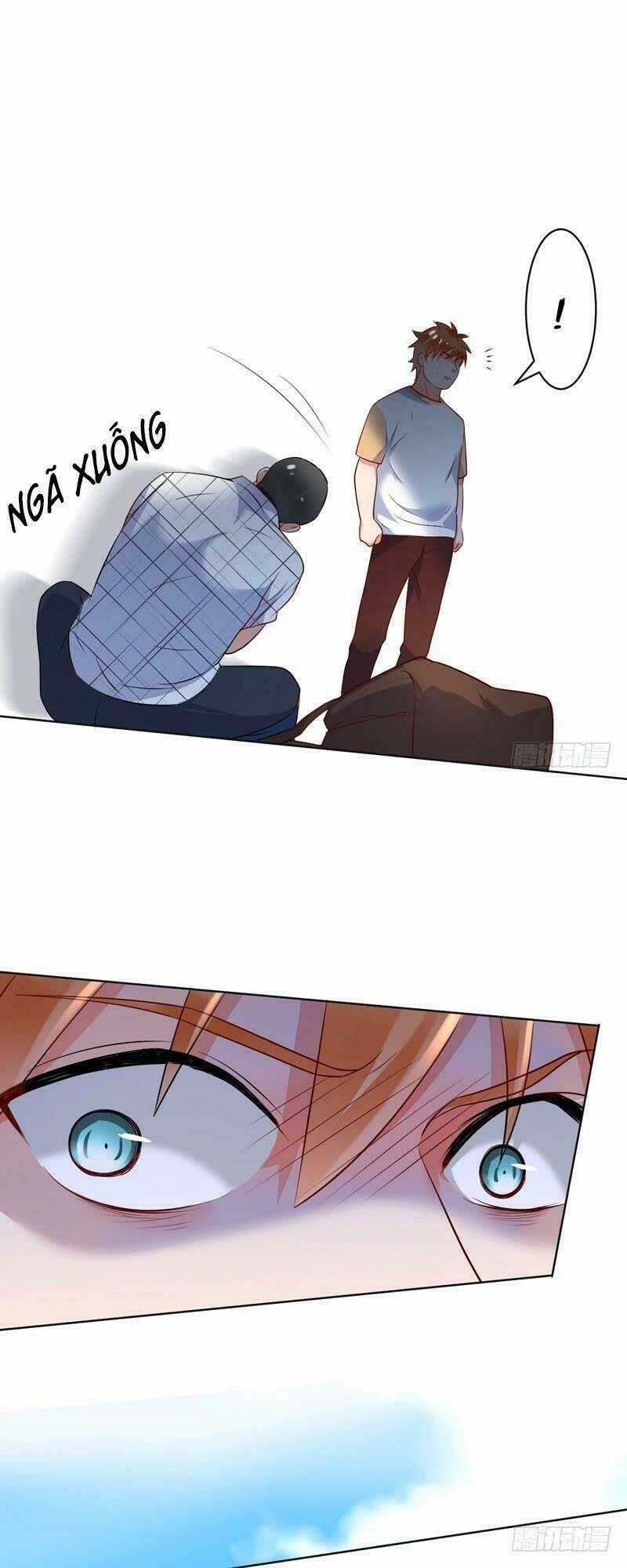 Khởi Động Lại Tương Lai Chapter 26 trang 14