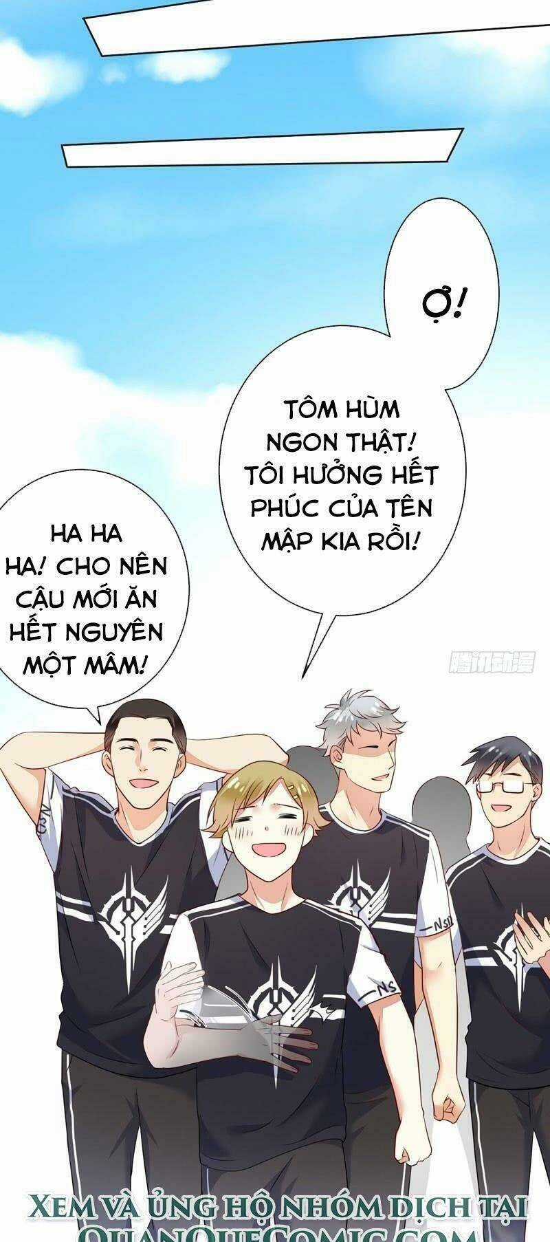 Khởi Động Lại Tương Lai Chapter 26 trang 15