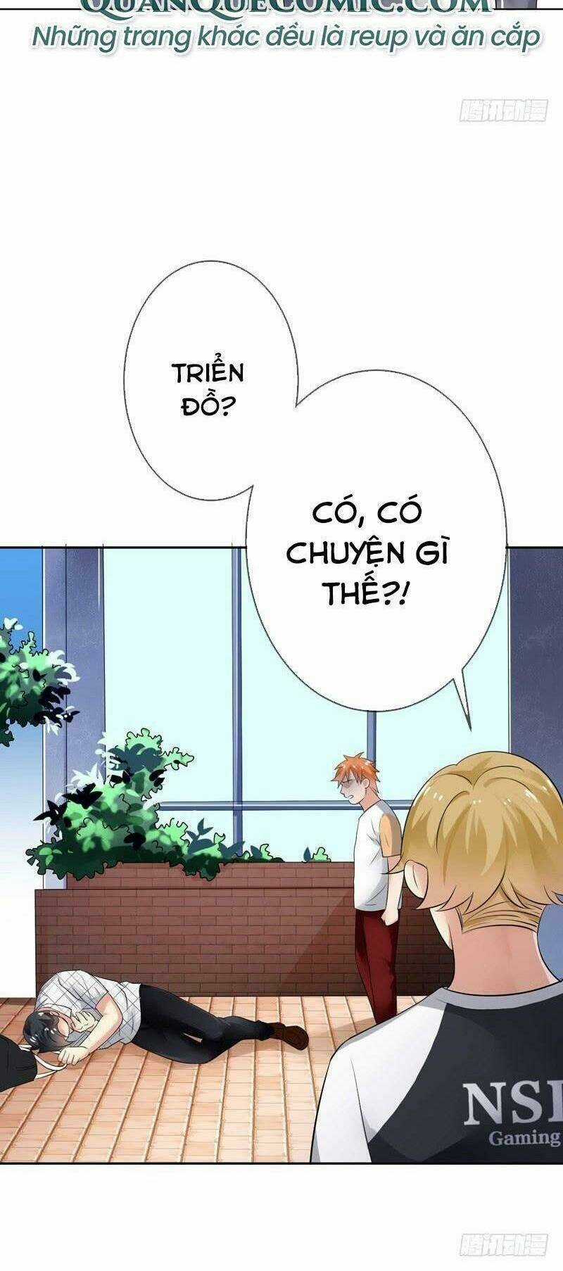 Khởi Động Lại Tương Lai Chapter 26 trang 16