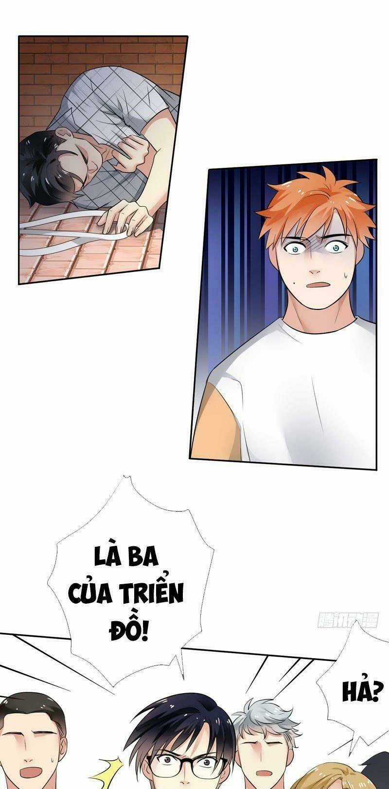 Khởi Động Lại Tương Lai Chapter 26 trang 17