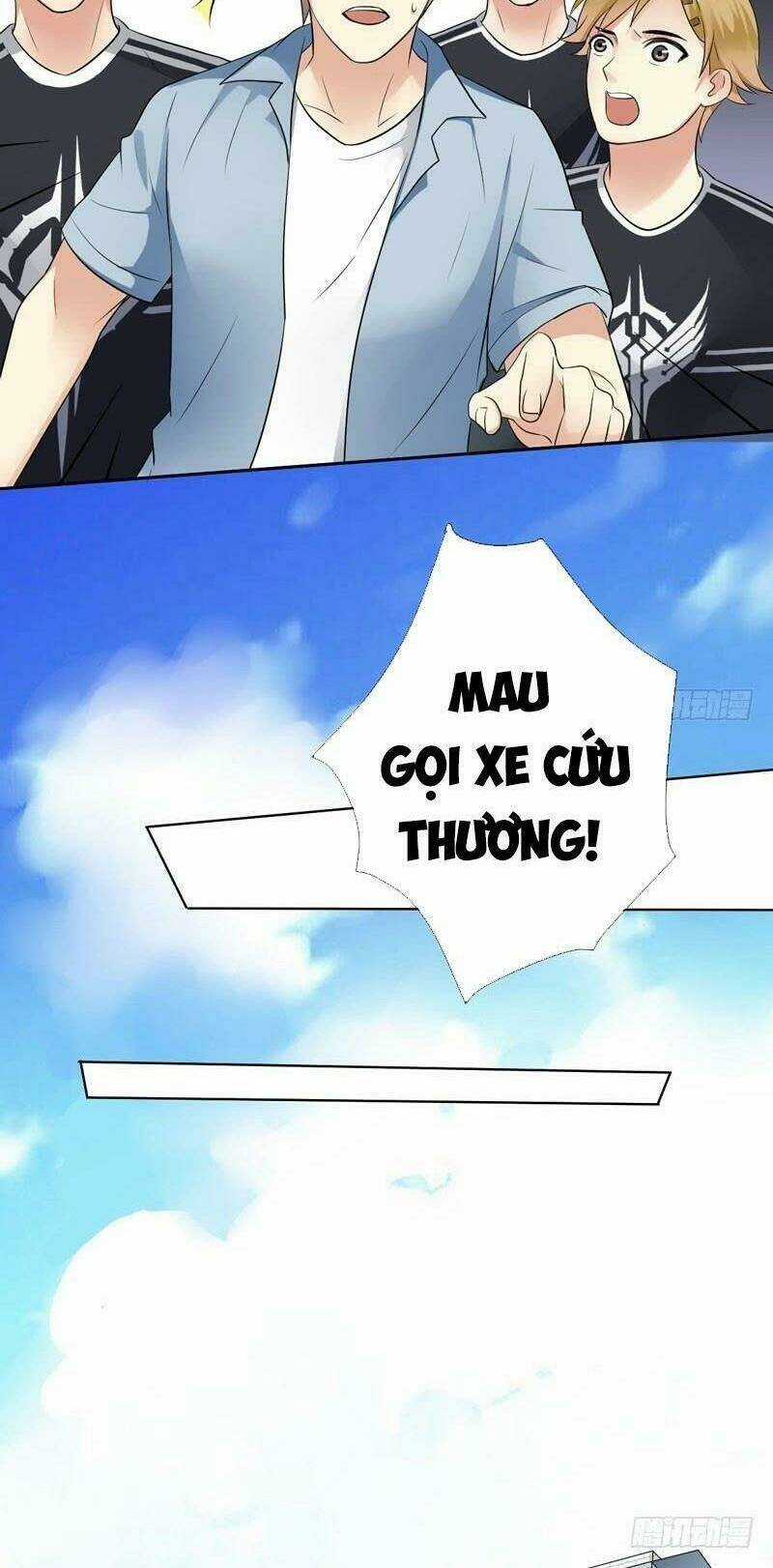 Khởi Động Lại Tương Lai Chapter 26 trang 18