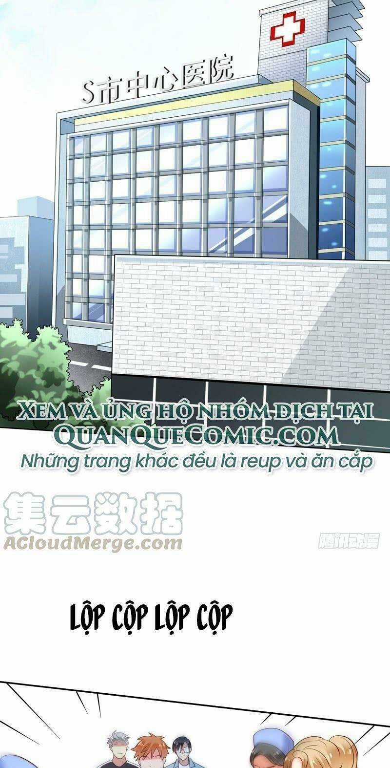 Khởi Động Lại Tương Lai Chapter 26 trang 19