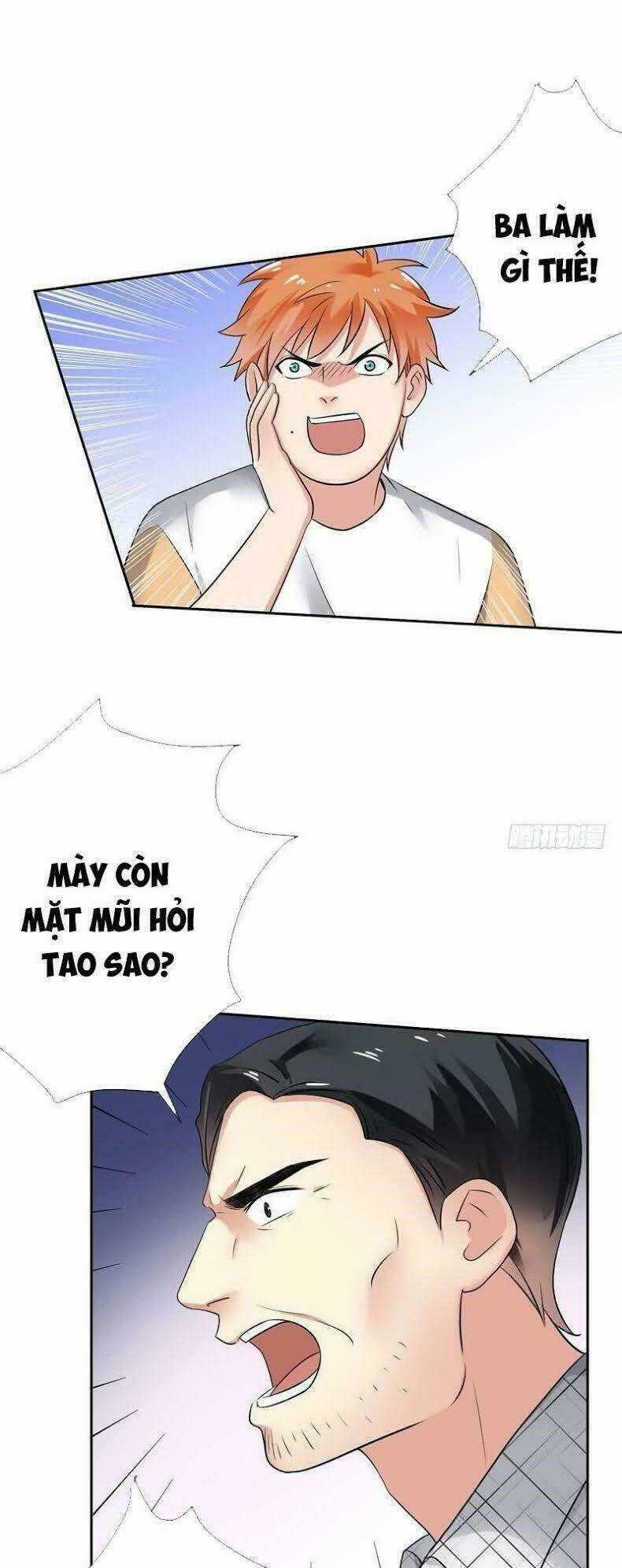 Khởi Động Lại Tương Lai Chapter 26 trang 2