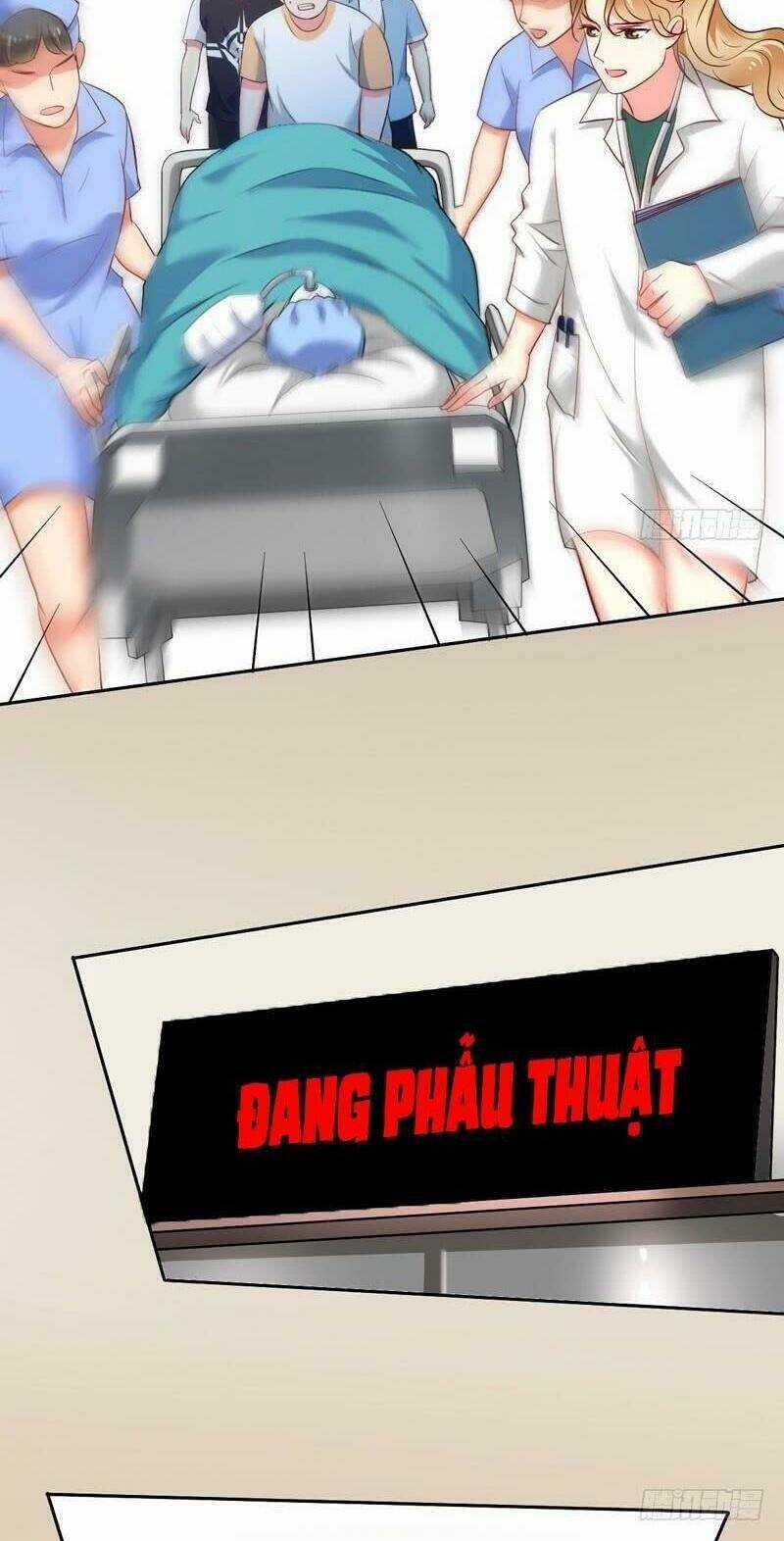 Khởi Động Lại Tương Lai Chapter 26 trang 20