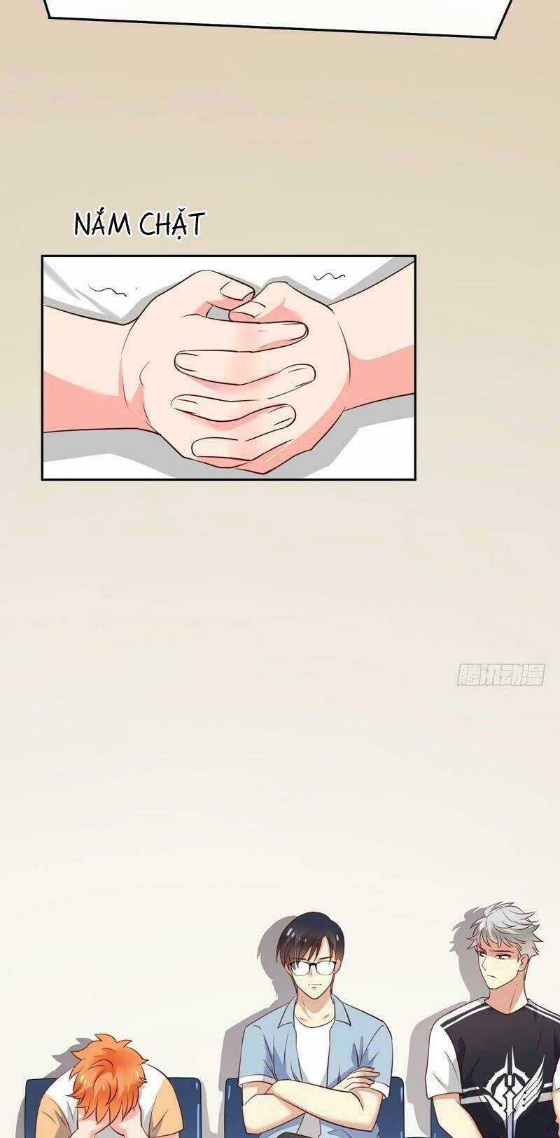 Khởi Động Lại Tương Lai Chapter 26 trang 21