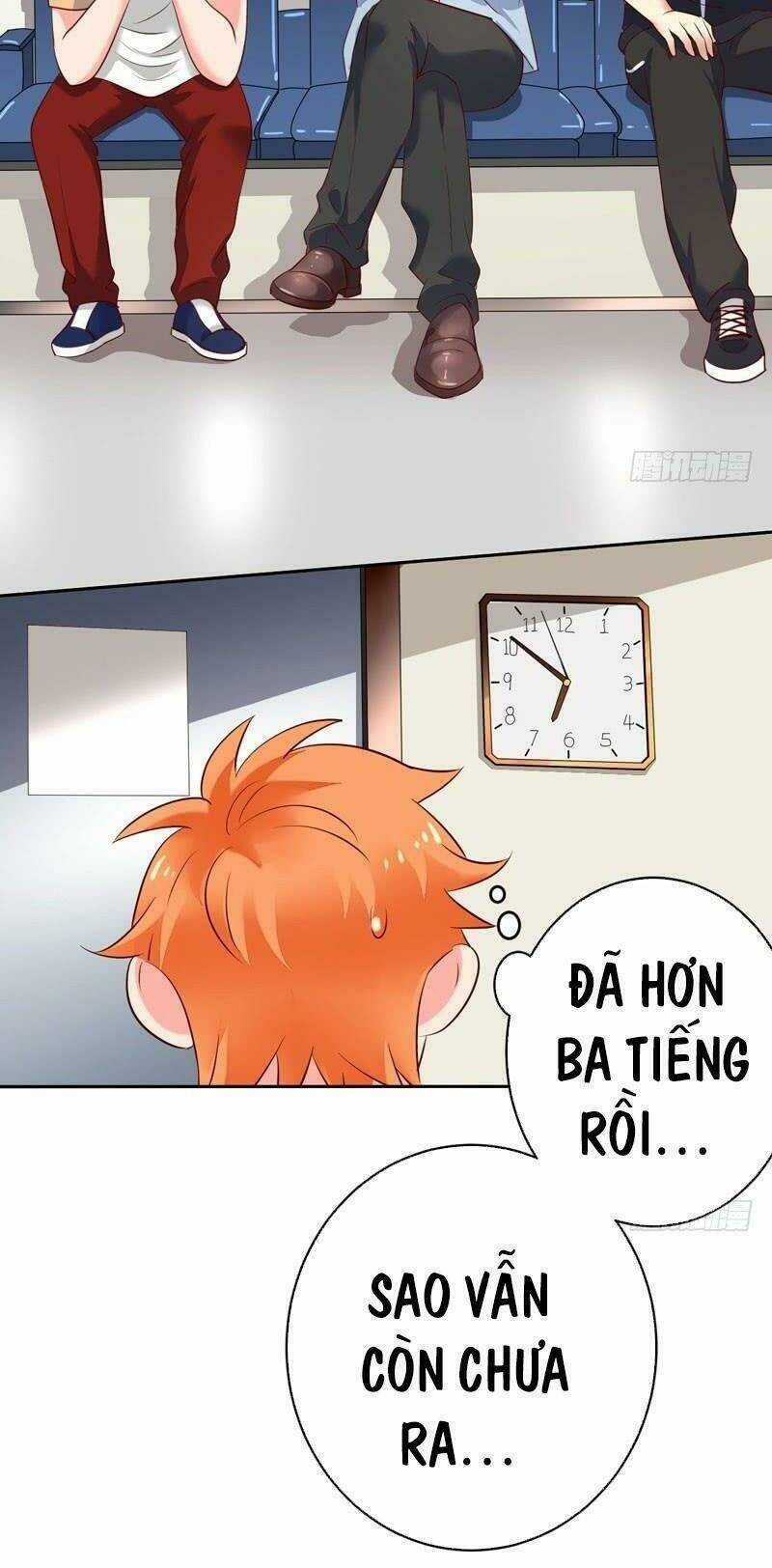 Khởi Động Lại Tương Lai Chapter 26 trang 22