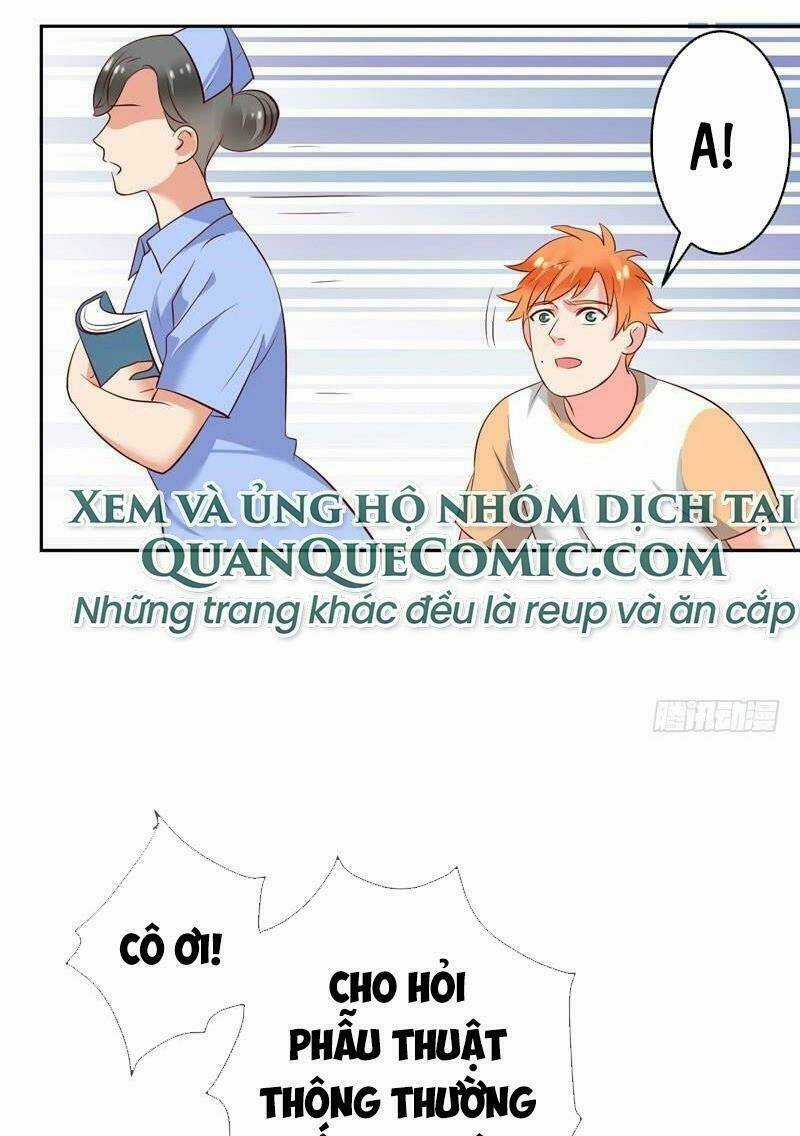 Khởi Động Lại Tương Lai Chapter 26 trang 23