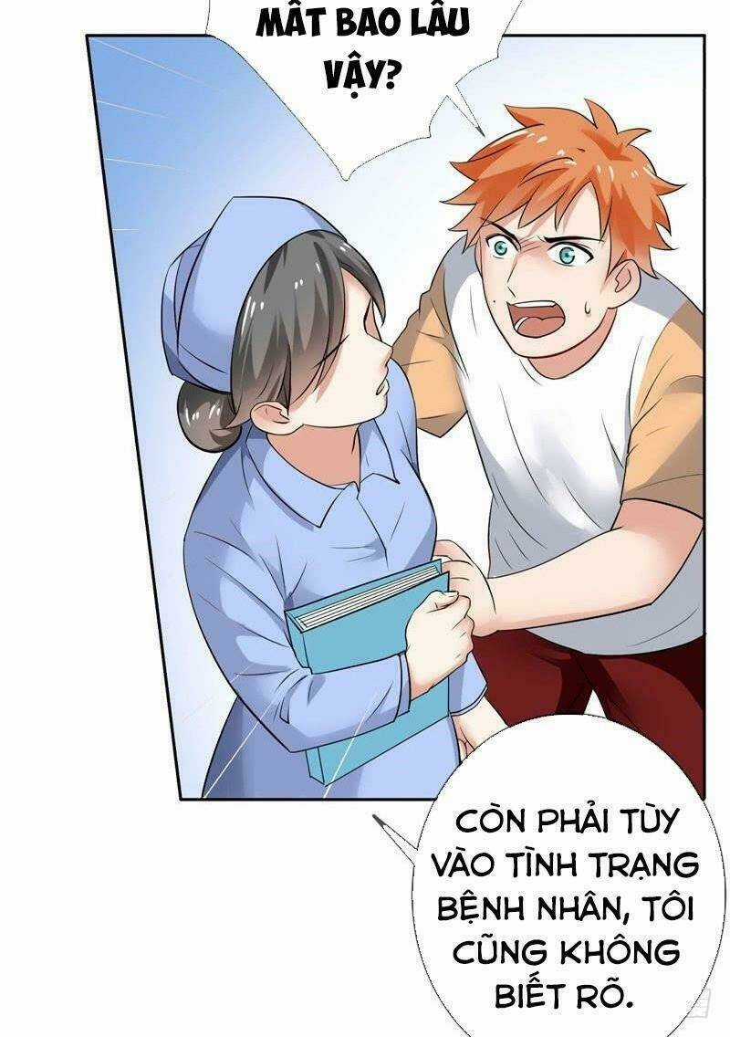 Khởi Động Lại Tương Lai Chapter 26 trang 24