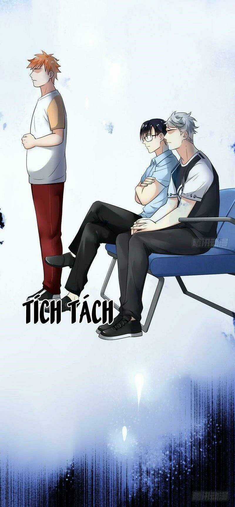 Khởi Động Lại Tương Lai Chapter 26 trang 28