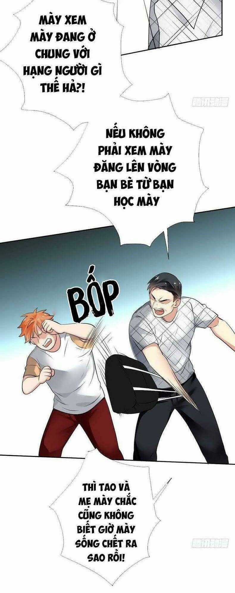 Khởi Động Lại Tương Lai Chapter 26 trang 3