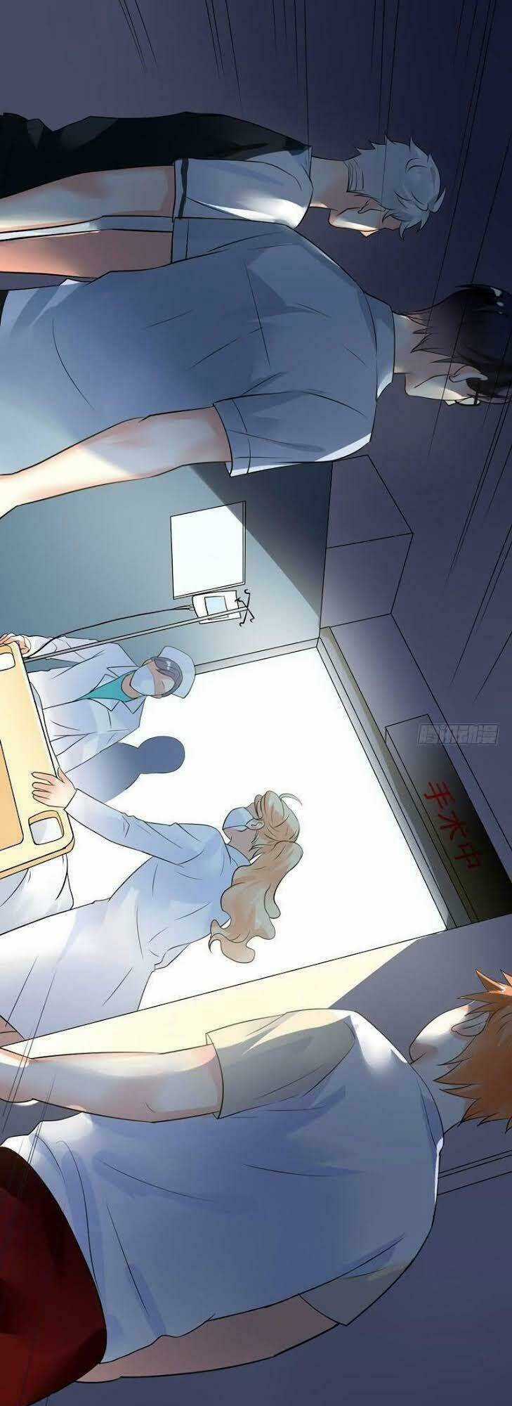 Khởi Động Lại Tương Lai Chapter 26 trang 33