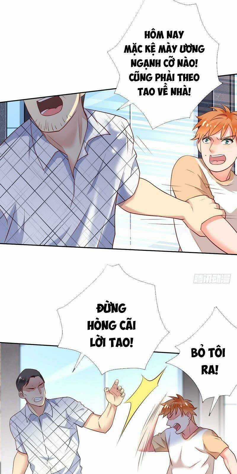 Khởi Động Lại Tương Lai Chapter 26 trang 6