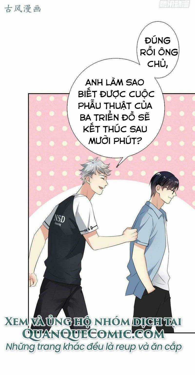 Khởi Động Lại Tương Lai Chapter 27 trang 12