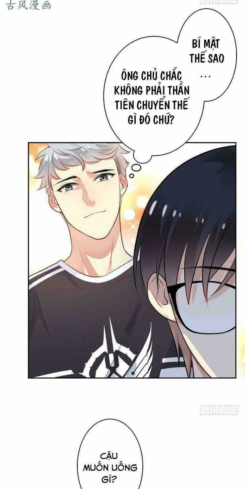 Khởi Động Lại Tương Lai Chapter 27 trang 14