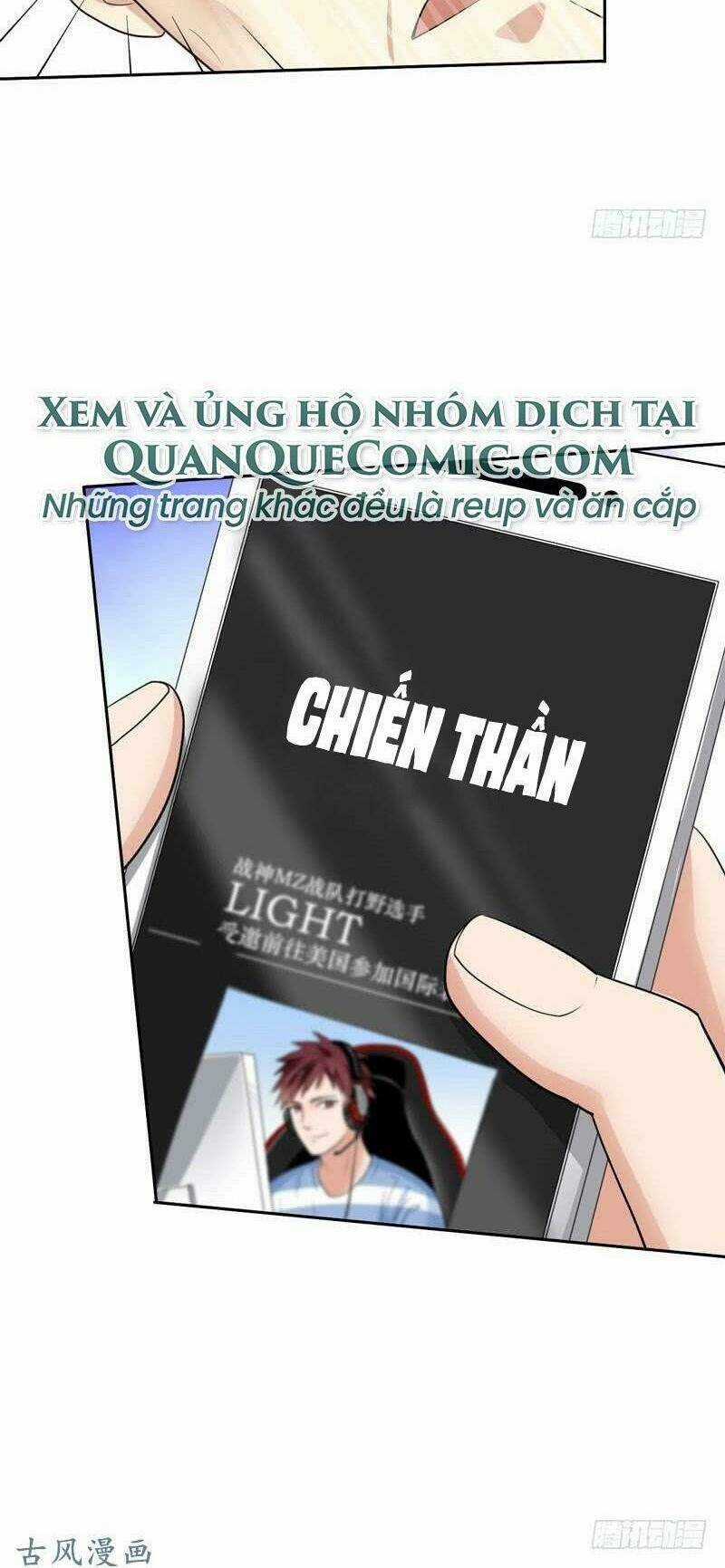 Khởi Động Lại Tương Lai Chapter 27 trang 21