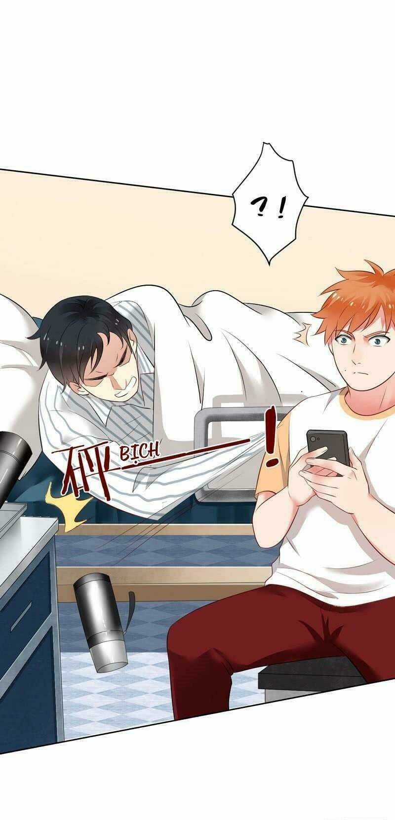 Khởi Động Lại Tương Lai Chapter 27 trang 22